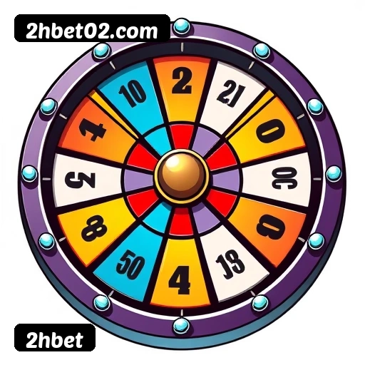 Chuva de Bônus 2hbet - Slots
