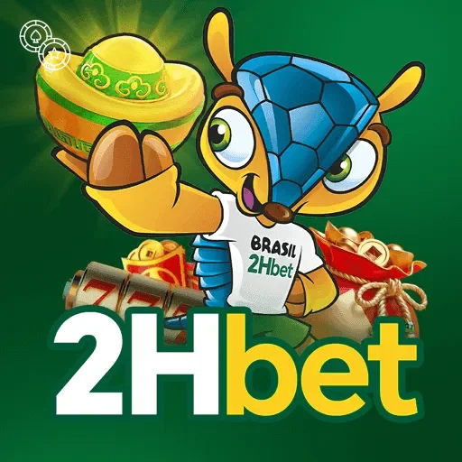 Logo da 2hbet