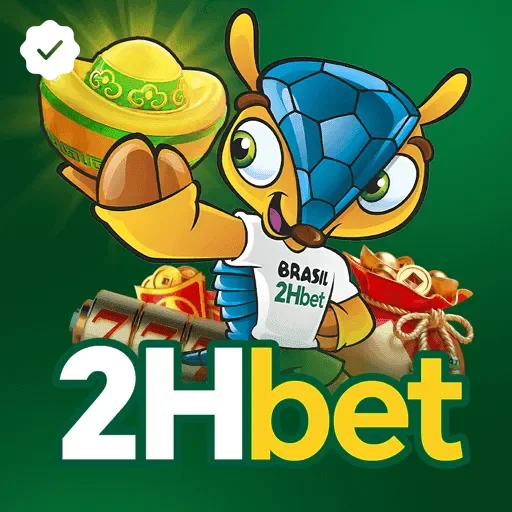 Logo da 2hbet