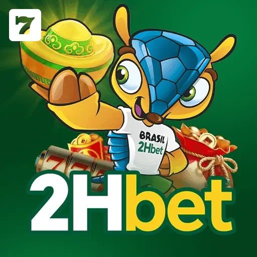 Logo da 2hbet